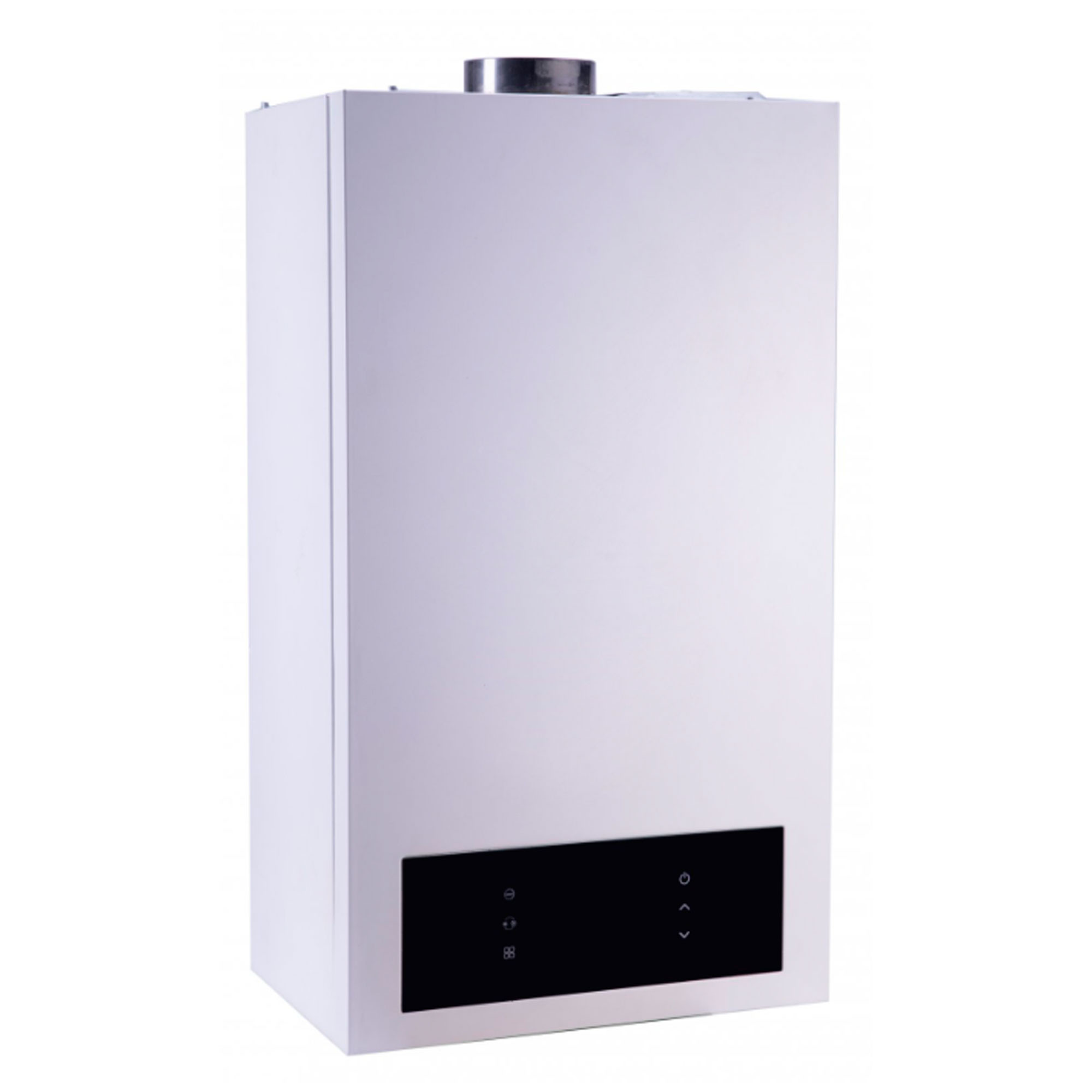 Котел газовый HUBERT AGB 10 DP настенный, 2 конт., закр.кам.сгор. Wi-Fi