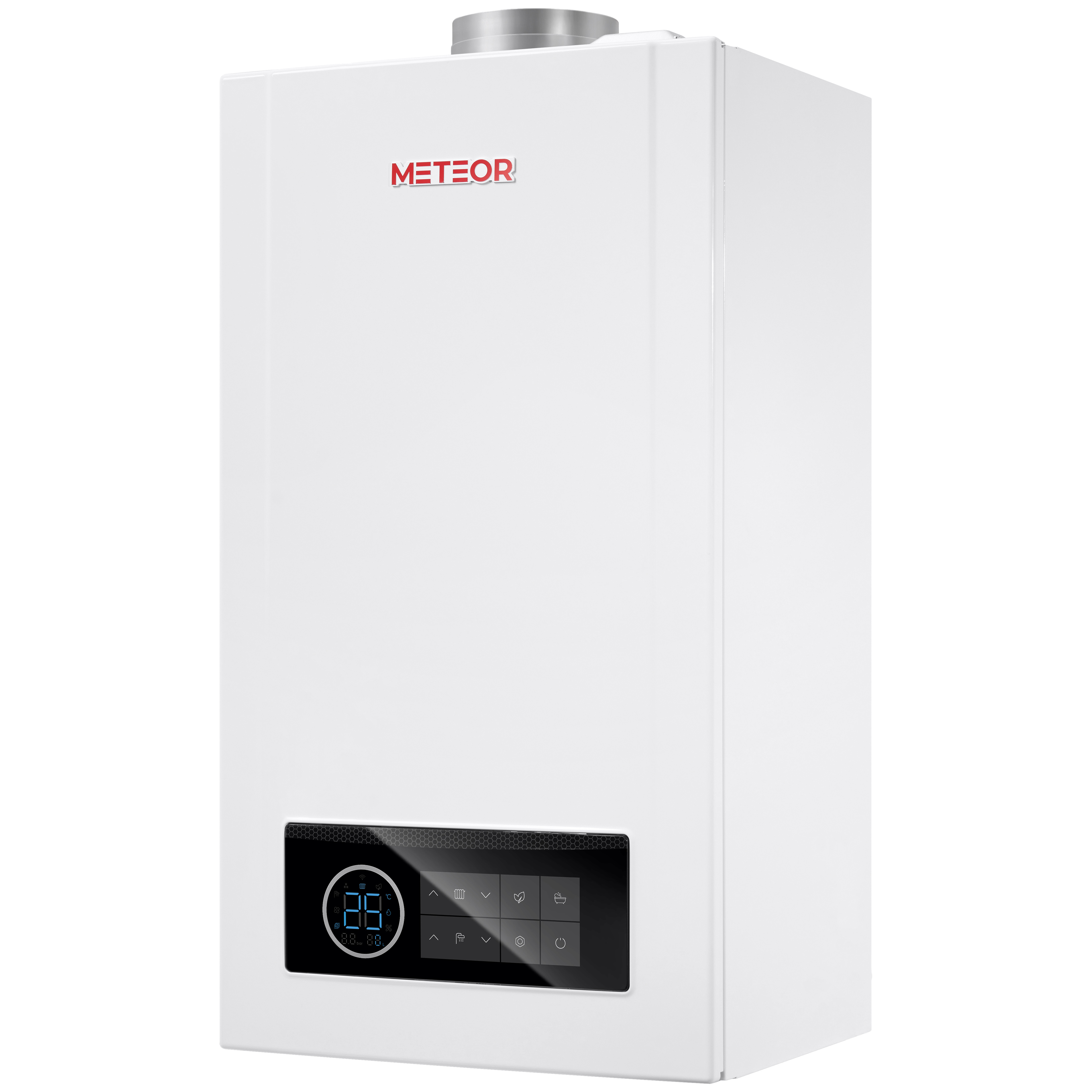 Котел газовый METEOR В30 Н настенный 1 конт. закр. кам. сгор. 28квт